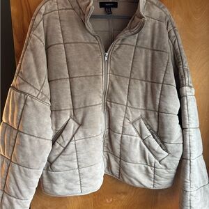 Forever 21 Dolman Jacket